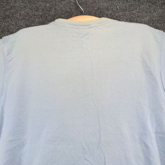 University of Cambridge Womens T-Shirt Blue Size Large Short Sleeve Crew Neck - Picture 6 of 16
